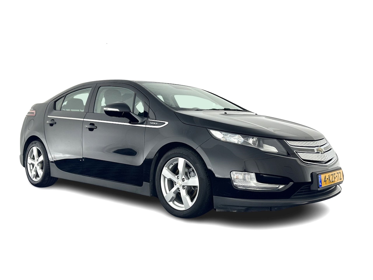 Chevrolet Volt - 1.4 LT Aut. *KEYLESS | VOLLEDER | ECC | CRUISE | VIRTUAL-COCKPIT* - AutoWereld.nl