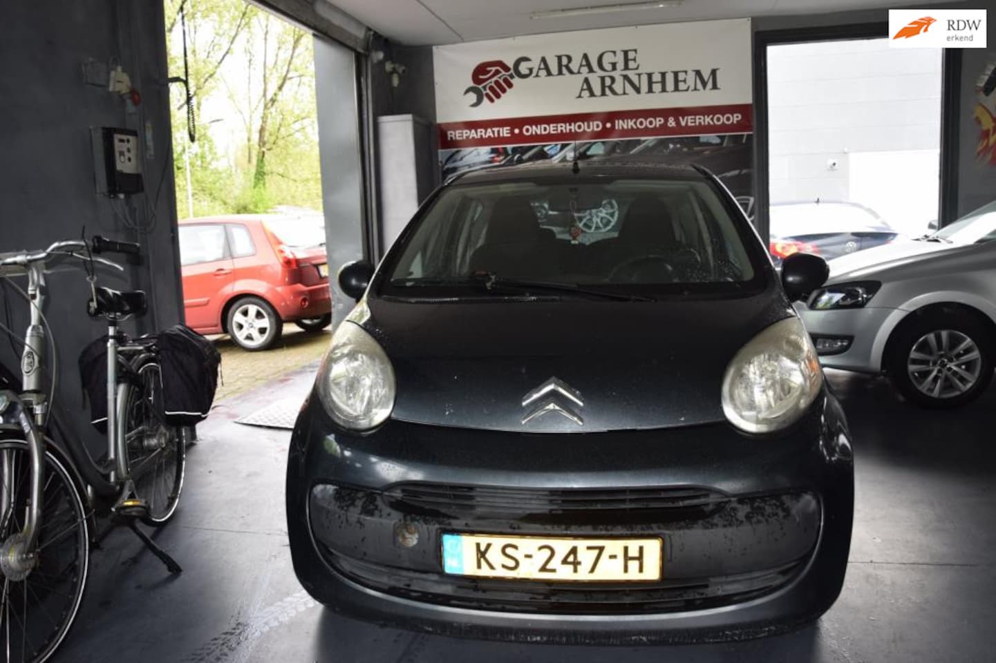 Citroën C1 - 1.0-12V Séduction 1.0-12V Séduction - AutoWereld.nl