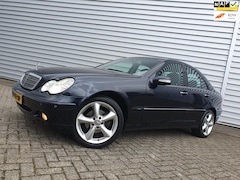 Mercedes-Benz C-klasse - 180 K. Sport Automaat.. NW Ketting