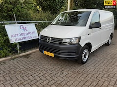 Volkswagen Transporter - 2.0 TDI L1H2 Trendline EXCLUSIEF BTW