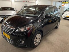 Peugeot 108 - 1.0 e-VTi Active