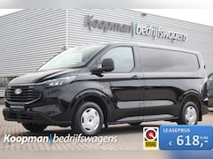 Ford Transit Custom - 280 2.0TDCI 136pk L1H1 Trend | Stoel + Stuurverwarming | LED | Sync 4 13" | Keyless | Came