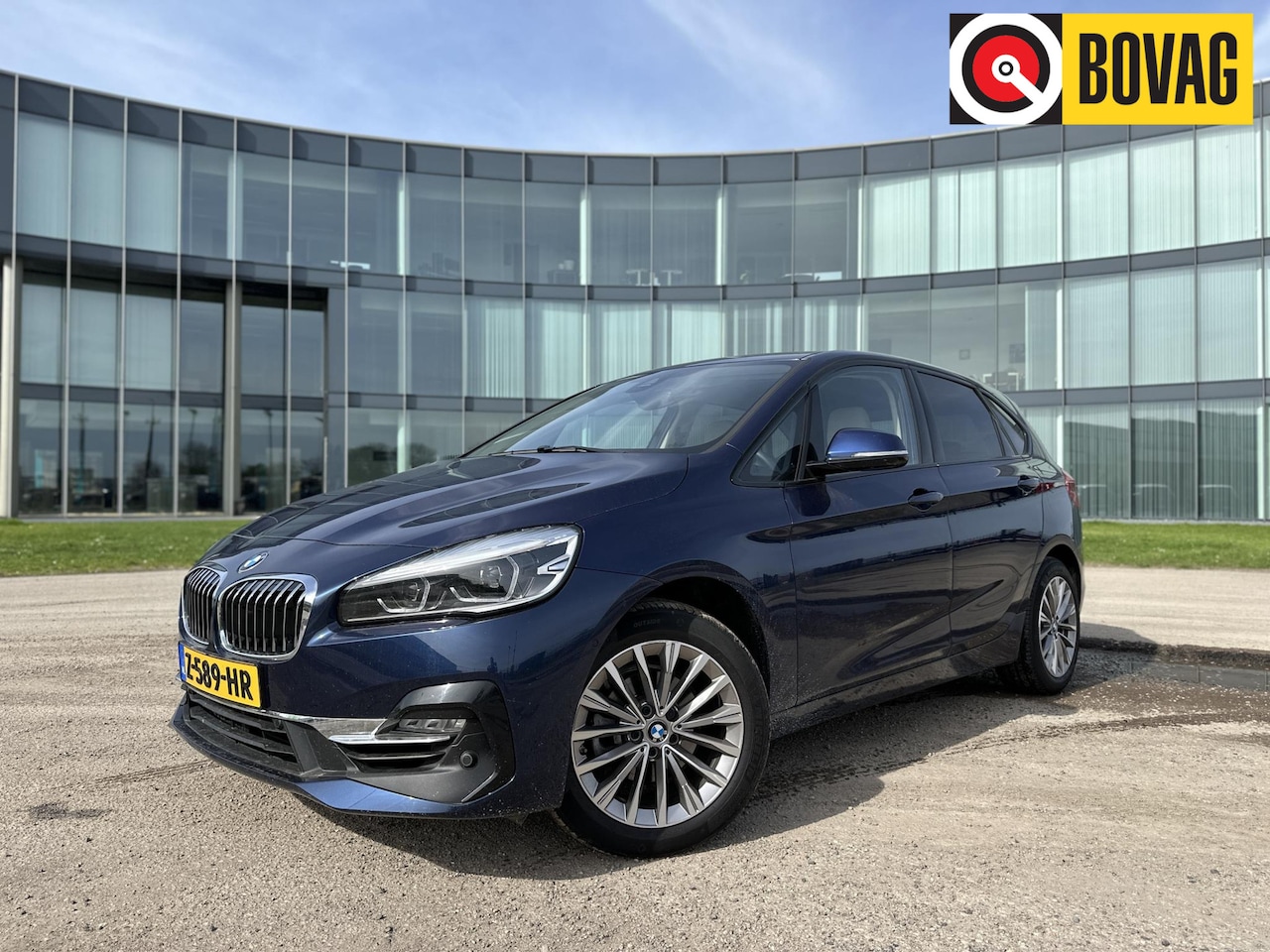 BMW 2-serie Active Tourer - 218i High Executive 218i High Executive - AutoWereld.nl