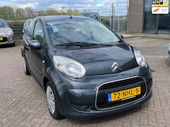 Citroën C1 - CITROEN C1 MET NIEUWE KOPPELING