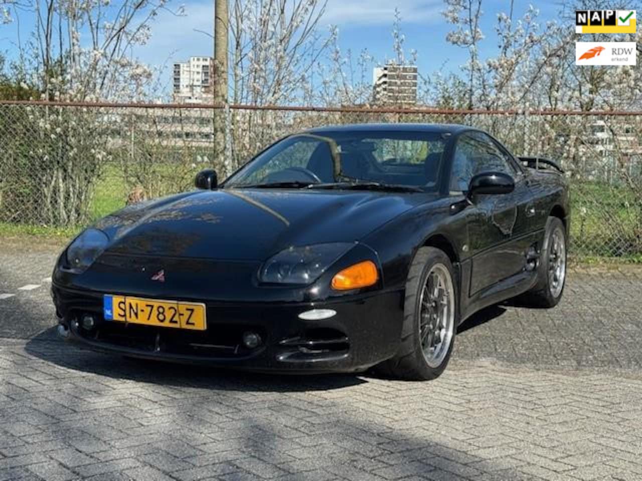 Mitsubishi 3000 GT - 3.0 V6 3.0 V6 - AutoWereld.nl