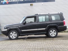 Jeep Commander - 3.0 V6 CRD Limited