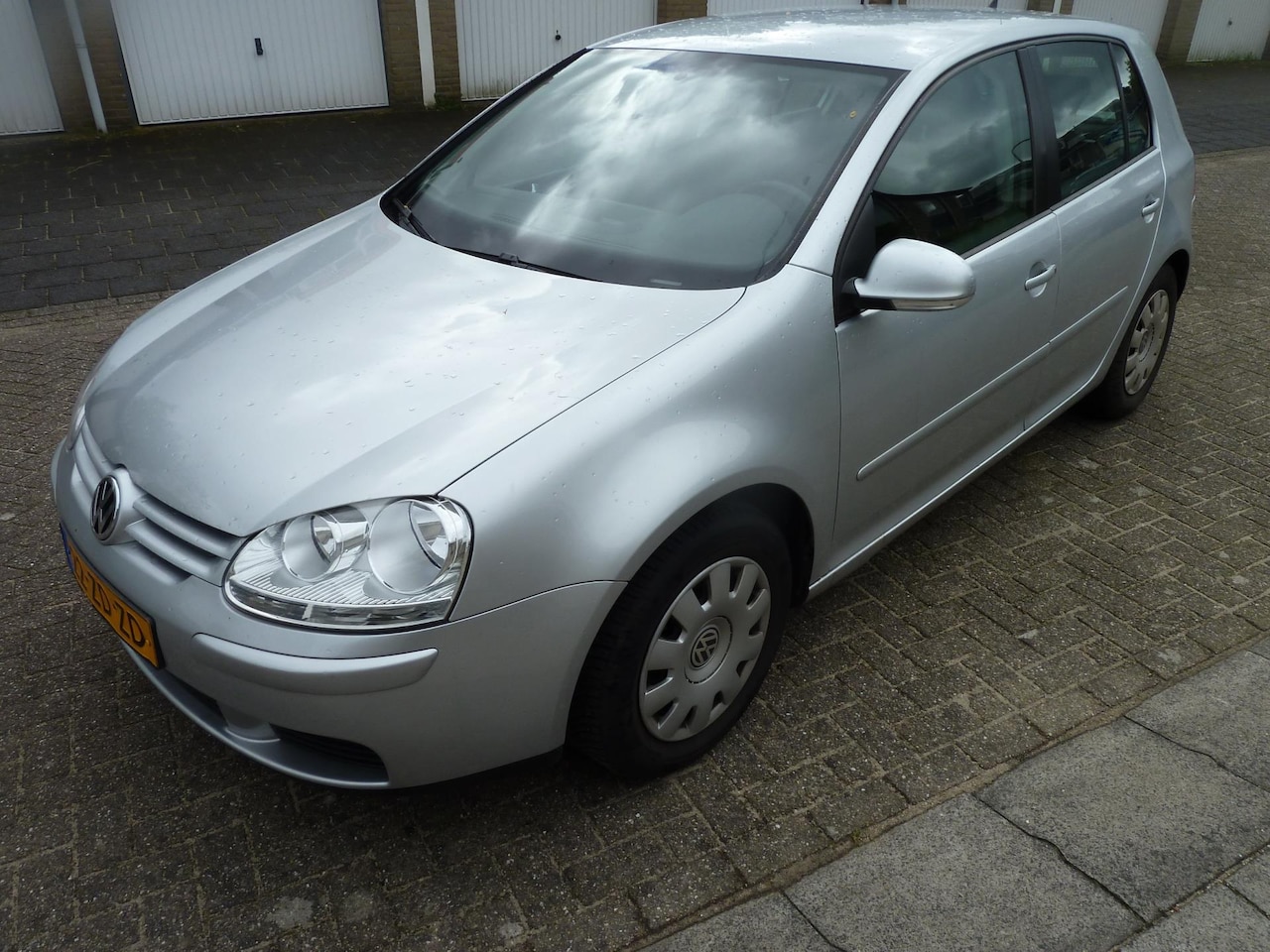 Volkswagen Golf - 1.6 Optive 4 1.6 Optive 4 - AutoWereld.nl