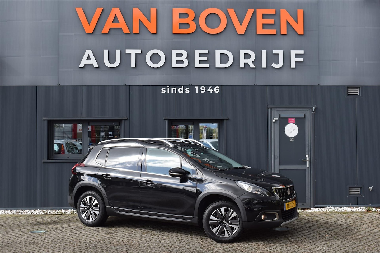 Peugeot 2008 - 1.2 PureTech GT-Line 1.2 PureTech 110pk GT-Line - AutoWereld.nl