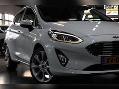 Ford Fiesta - 1.0 EcoBoost Titanium|Navi|Ecc|Pdc|Xenon|Bj18