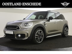 MINI Countryman - Cooper S E ALL4 Automaat / Cruise Control / PDC achter / Airconditioning / DAB / Navigatie