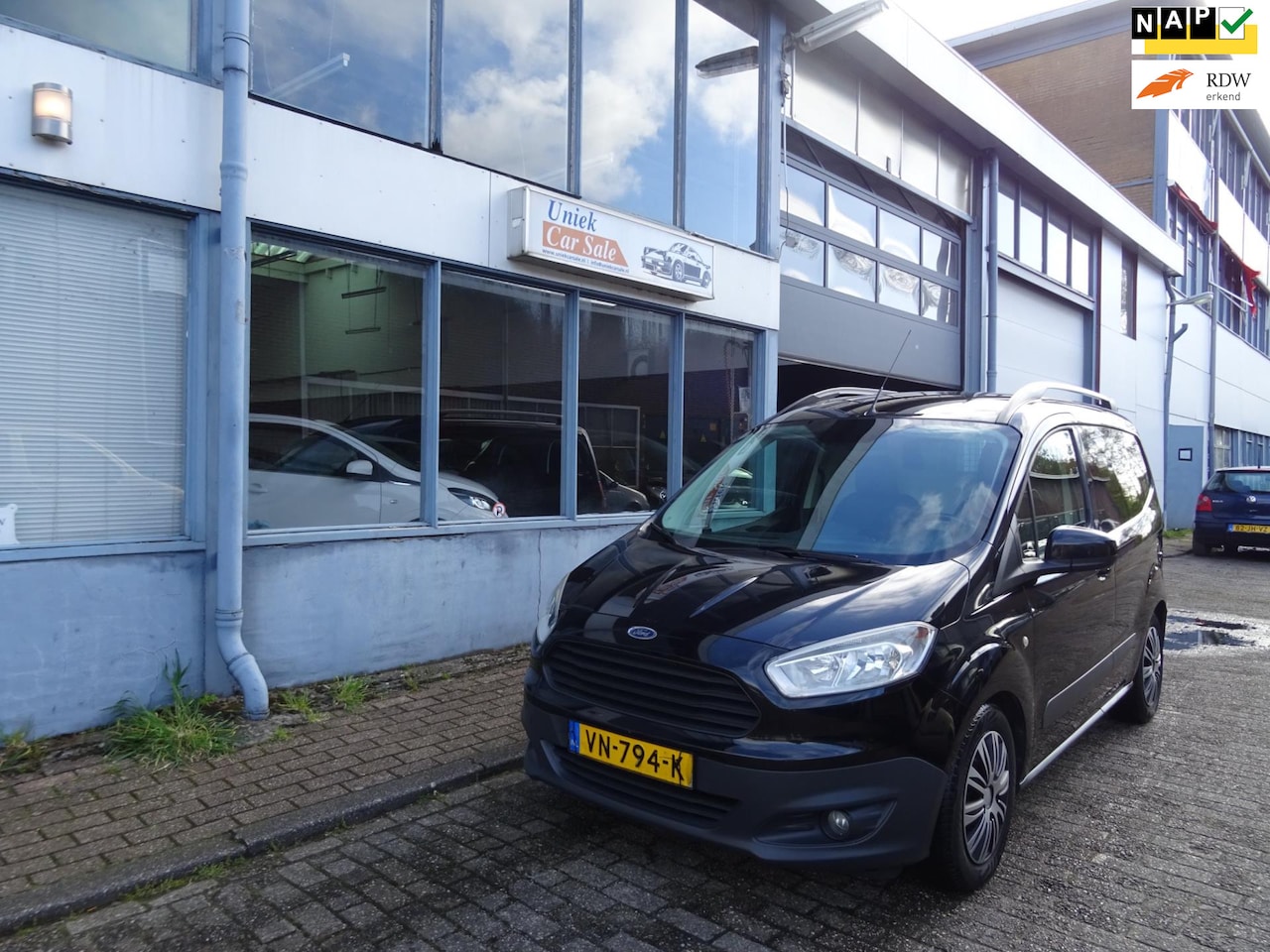 Ford Transit Courier - 1.5 TDCI Trend 1.5 TDCI Trend - AutoWereld.nl