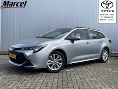 Toyota Corolla Touring Sports - Hybrid 140 Active Nieuw Demo 140PK NL Auto Direct Leverbaar Navi Carplay Clima Cruise