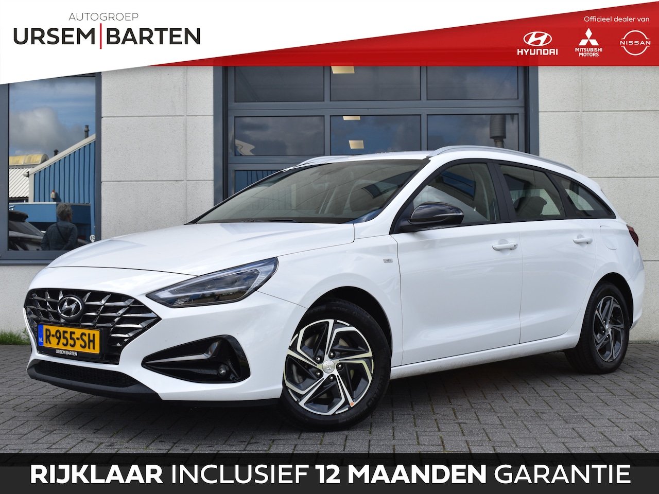 Hyundai i30 Wagon - 1.0 T-GDi MHEV Comfort Smart Of Private Lease vanaf 549,- per maand - AutoWereld.nl