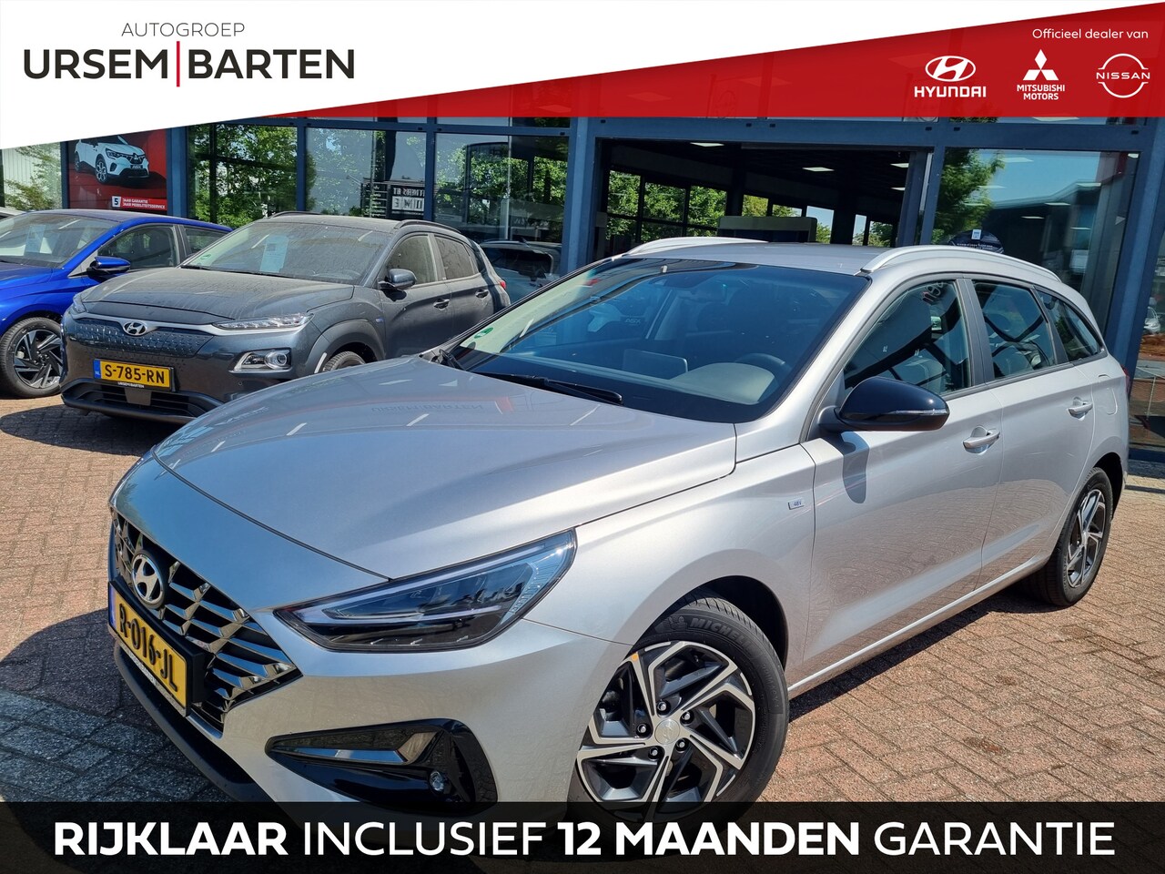 Hyundai i30 Wagon - 1.0 T-GDi MHEV Comfort Smart | direct beschikbaar - AutoWereld.nl