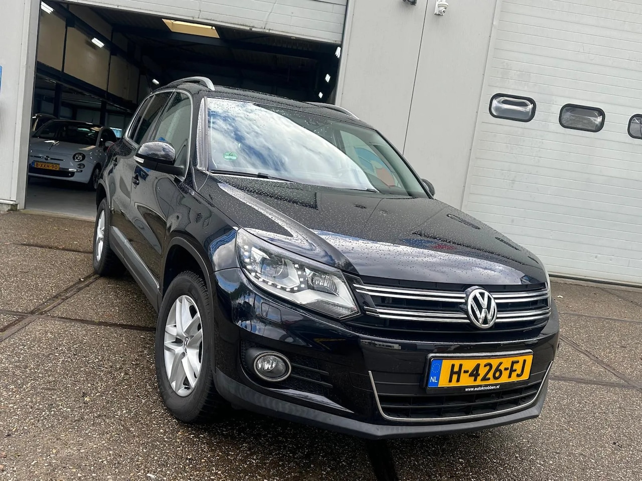 Volkswagen Tiguan - 2.0 TSI Sport&Style 4Motion - AutoWereld.nl