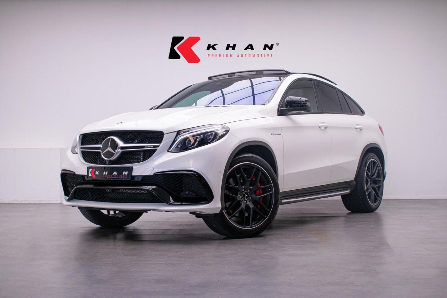 Mercedes-Benz GLE-Klasse Coupé - AMG 63 S 4MATIC - AutoWereld.nl