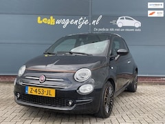 Fiat 500 - 1.0 Hybrid Launch Edition *carplay *aut. airco *16"