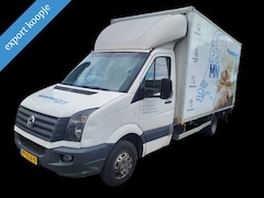 Volkswagen Crafter - 35 2.0 TDI L3H2