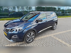 Peugeot 5008 - 1.6 PureTech GT-Line 7 persoons, BTW, alle opties, trekhaak, zomer + winterbanden