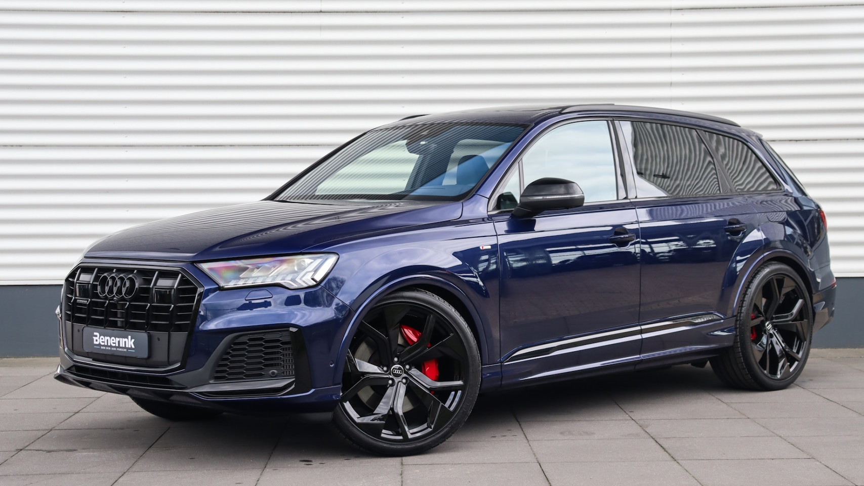 Audi Q7 - 60 TFSI e quattro Pro Line S Competition | Massage | B&O | Panoramadak | Head-up | Soft-Cl - AutoWereld.nl