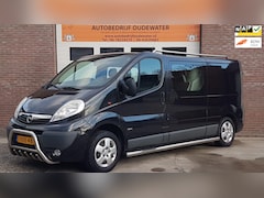 Opel Vivaro - 2.0 CDTI L2H1 DC Marge