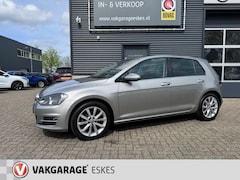 Volkswagen Golf - 1.2 TSI Highline met Trekhaak afn. en Navigatie