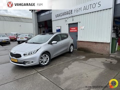 Kia Cee'd - 1.4 CVVT X-ecutive