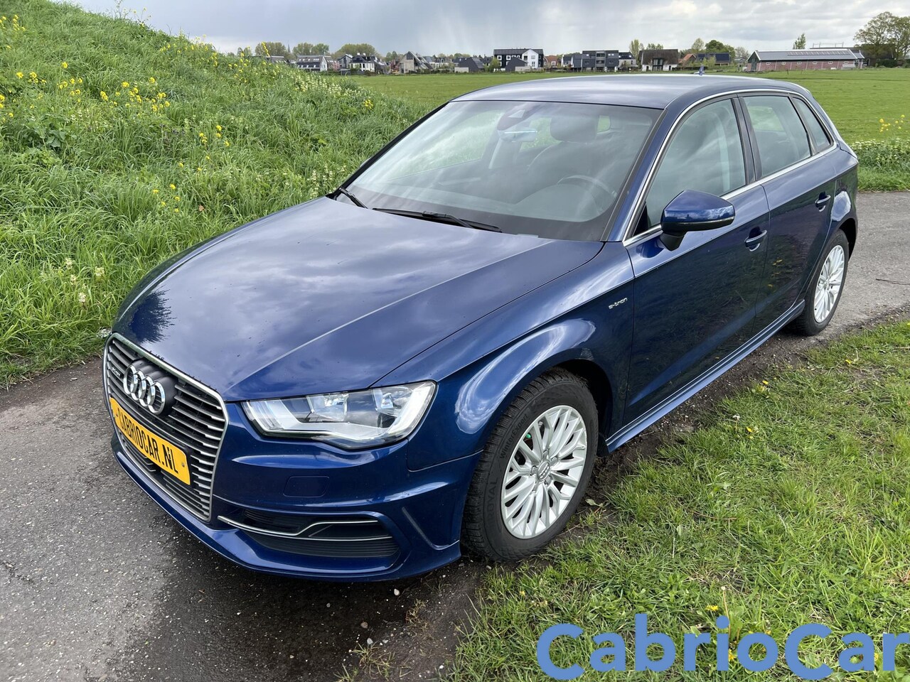 Audi A3 Sportback - 1.4 e-tron Pro Line plus GARANTIE - AutoWereld.nl