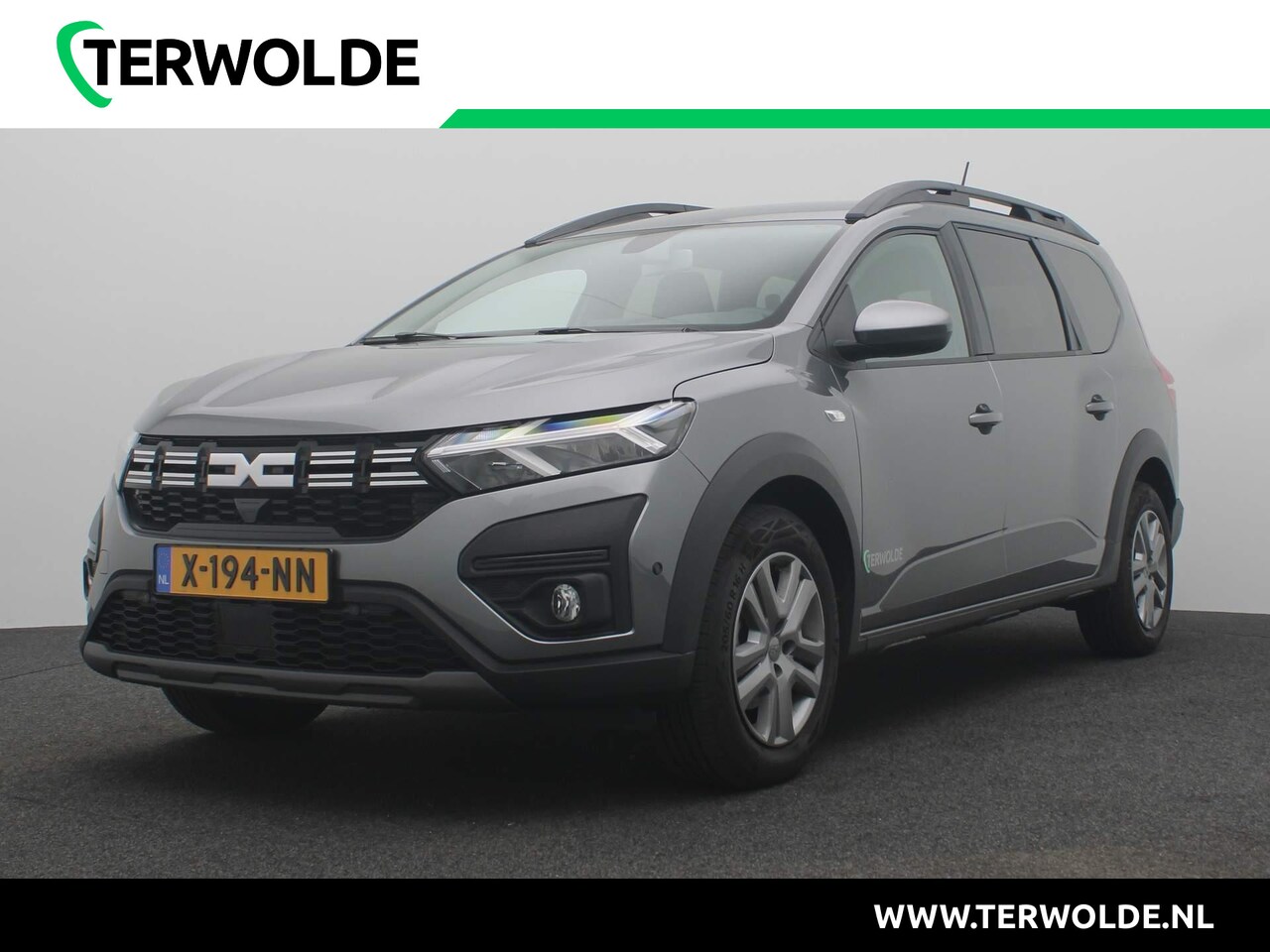 Dacia Jogger - 1.0 TCe 110 Expression 7p. | Parkeercamera | Keyless Entry | - AutoWereld.nl