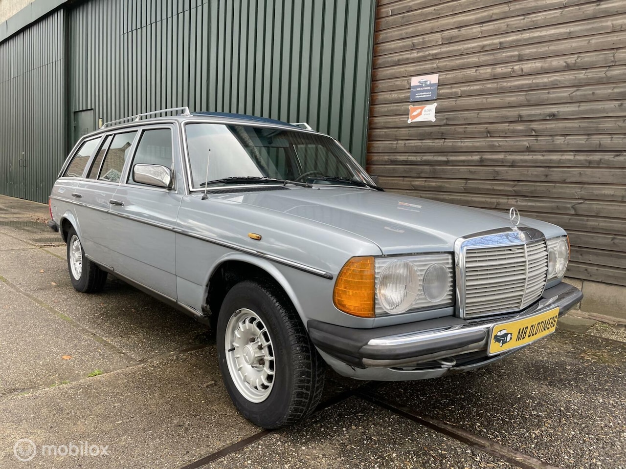 Mercedes-Benz 280 - 200-280 Combi 230 TE - AutoWereld.nl