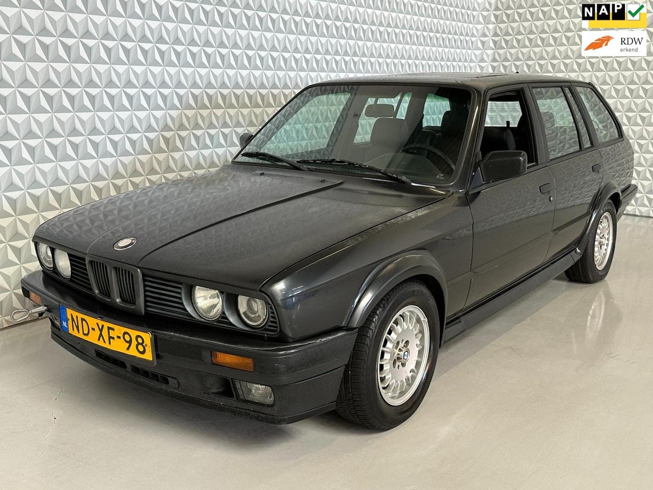 BMW 3-serie Touring - 325iX Leder interieur + Schuifdak (LEES ADVERTENTIE) - AutoWereld.nl