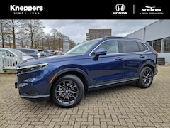 Honda CR-V - 2.0 e:HEV AWD Advance Parkeersensoren V+A, Dodehoek detectie, Head-up display , All-in Rij