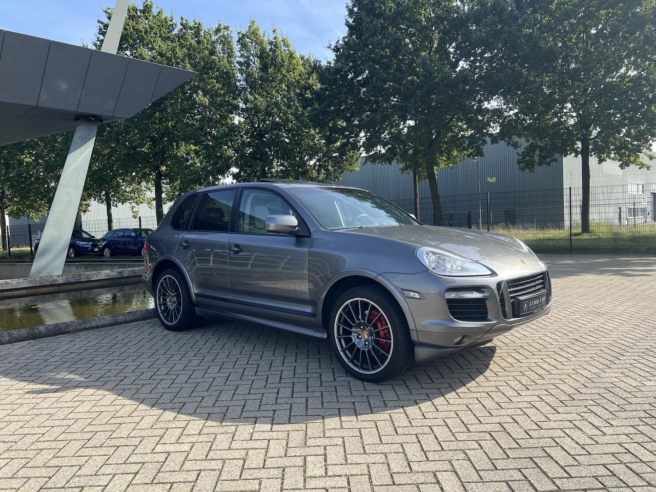 Porsche Cayenne - 4.8 GTS | Grey Alcantara | - AutoWereld.nl