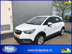 Opel Crossland X - 1.2 Edition / AIRCO / NAVIGATIE / CRUISE CONTROL / NL-AUTO