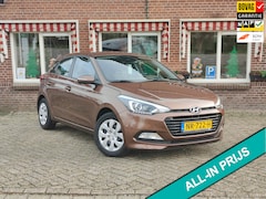 Hyundai i20 - 1.0 T-GDI Comfort Clima Navi Cruise Camera - RIJKLAAR