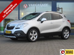 Opel Mokka - 1.4 T Edition, Trekhaak / Navigatie / Parkeersensoren / Climate control / 18' LMV