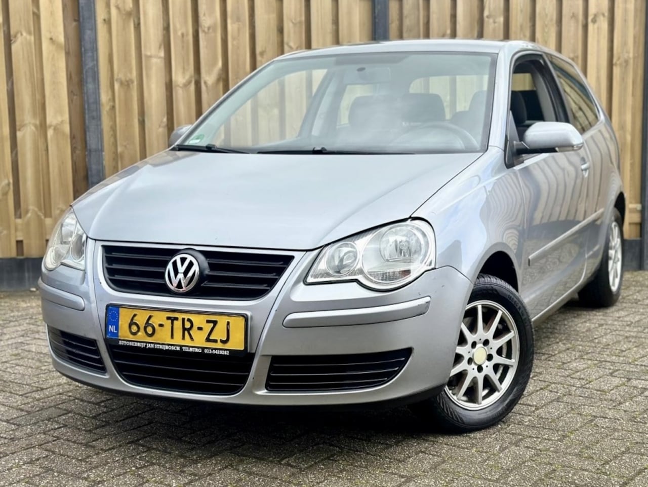 Volkswagen Polo - 1.2 Optive 1.2 Optive - AutoWereld.nl