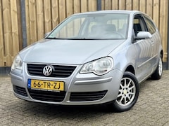 Volkswagen Polo - 1.2 Optive |Stuurbkr |Airco |Nieuwe APK |