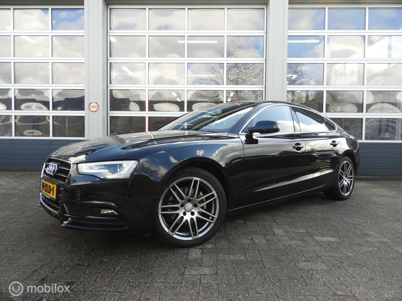 Audi A5 Sportback - 1.8 TFSI Pro Line 1.8 TFSI Pro Line - AutoWereld.nl