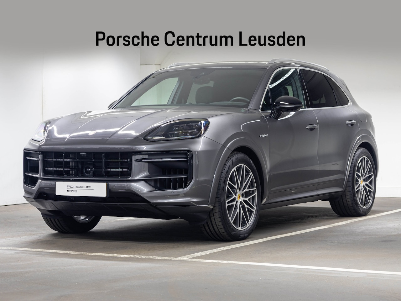 Porsche Cayenne - E-Hybrid - AutoWereld.nl