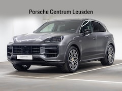 Porsche Cayenne - E-Hybrid