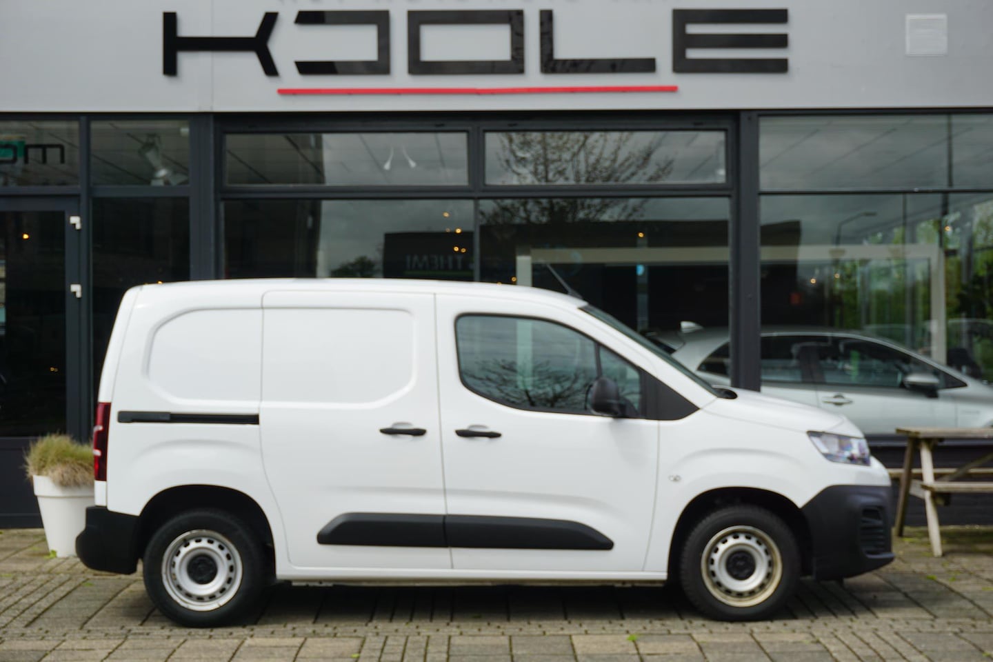 Citroën Berlingo - 1.5 BlueHDI Club 1.5 BlueHDI Club - AutoWereld.nl