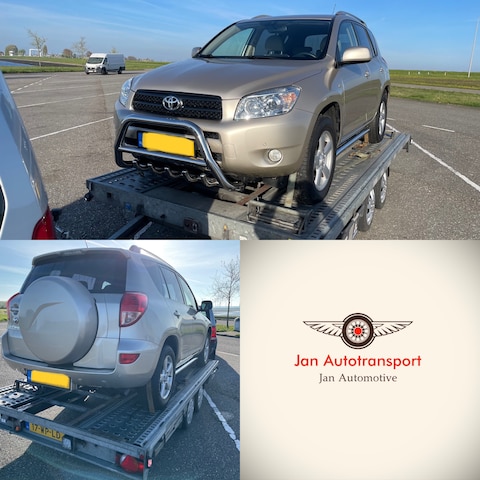 Jan Automotive, Autotransport, in en verkoop Auto's