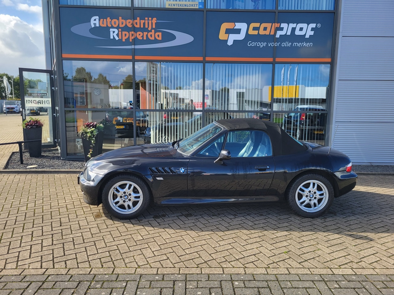 BMW Z3 Roadster - 1.8 S 1.8 S - AutoWereld.nl