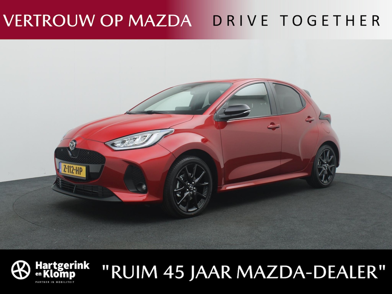 Mazda 2 Hybrid - 1.5 Homura automaat | demo voordeel - AutoWereld.nl