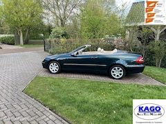 Mercedes-Benz CLK-klasse Cabrio - 240 Elegance