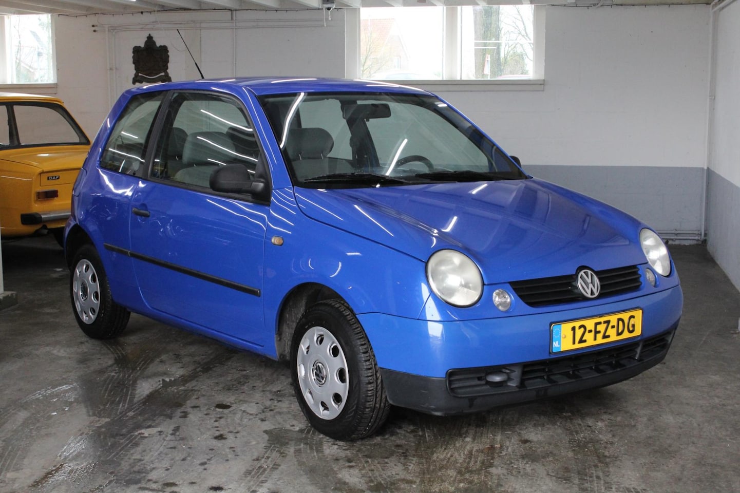 Volkswagen Lupo - 1.4-16V Trendline 1.4-16V Trendline - AutoWereld.nl