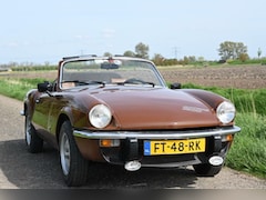 Triumph Spitfire - 1500 Soft Top