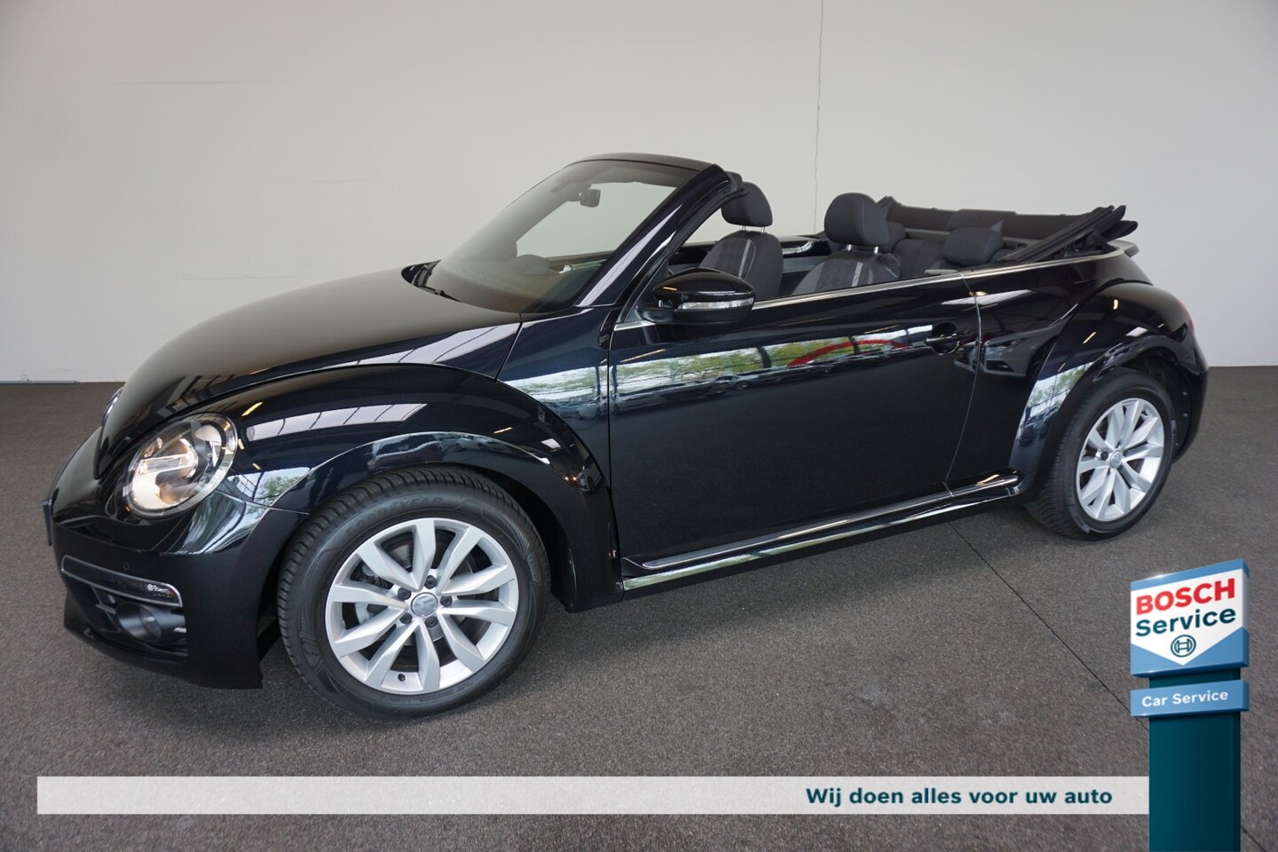 Volkswagen Beetle Cabriolet - 1.2 TSI 105PK BMT Exclusive Series - AutoWereld.nl