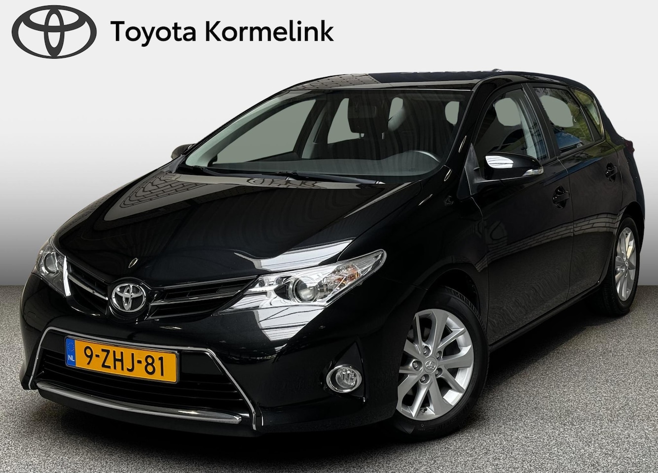 Toyota Auris - 1.3 Now 1.3 Now - AutoWereld.nl